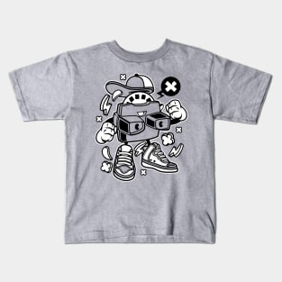 Tourist attraction Kids T-Shirt